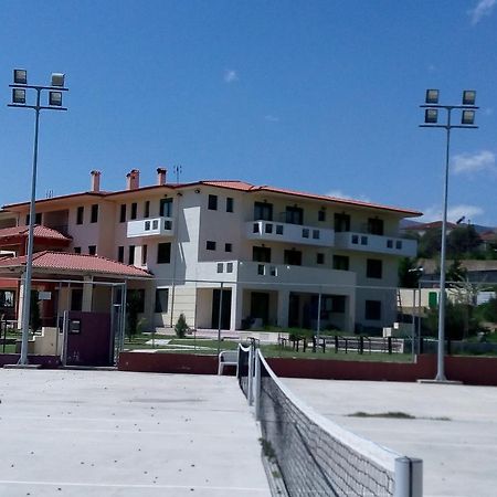 Elimeia 3 Hotel Αιανή Εξωτερικό φωτογραφία