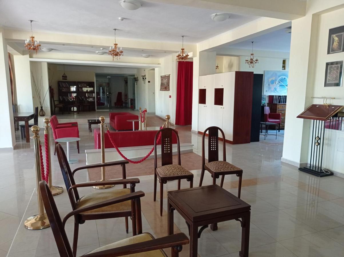 Elimeia 3 Hotel Αιανή Εξωτερικό φωτογραφία