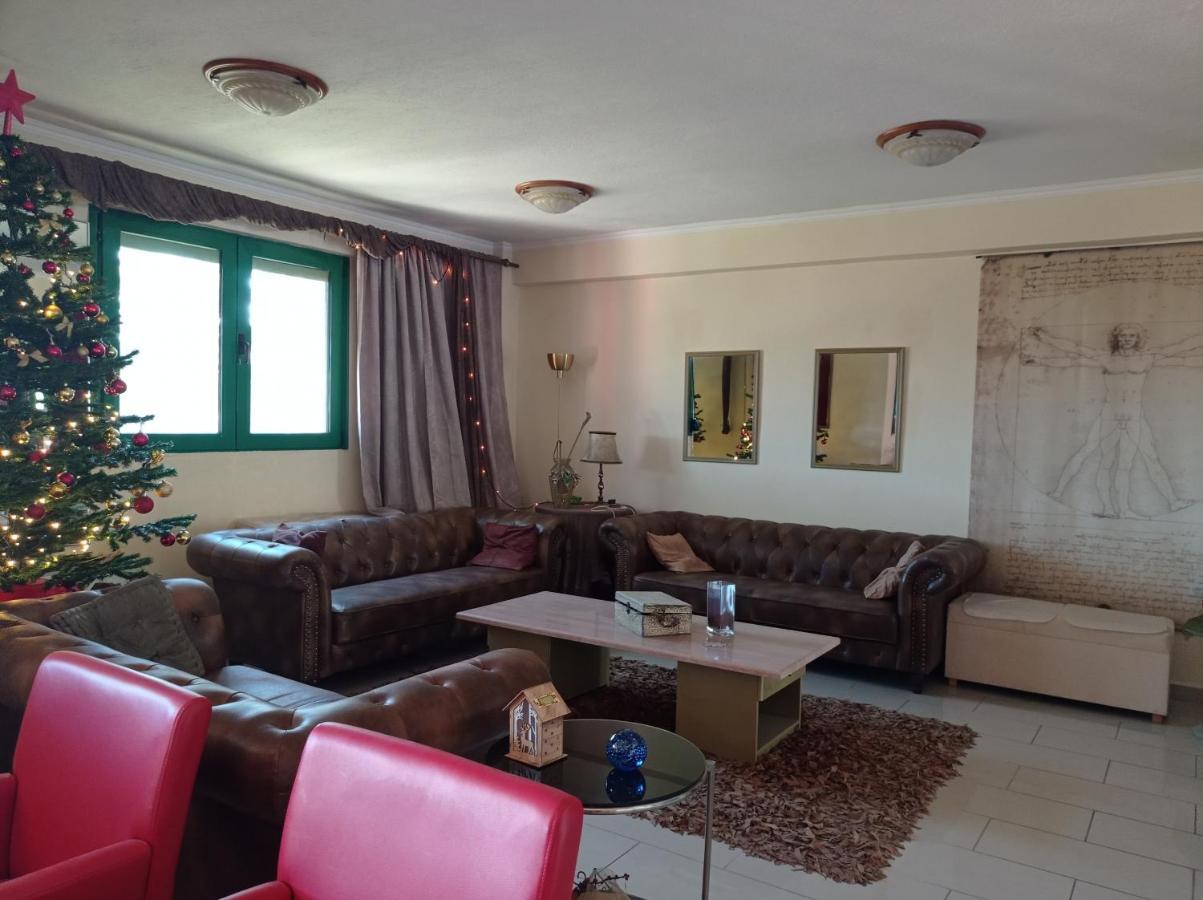 Elimeia 3 Hotel Αιανή Εξωτερικό φωτογραφία