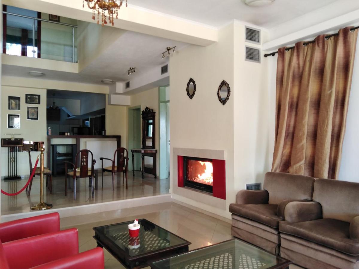 Elimeia 3 Hotel Αιανή Εξωτερικό φωτογραφία