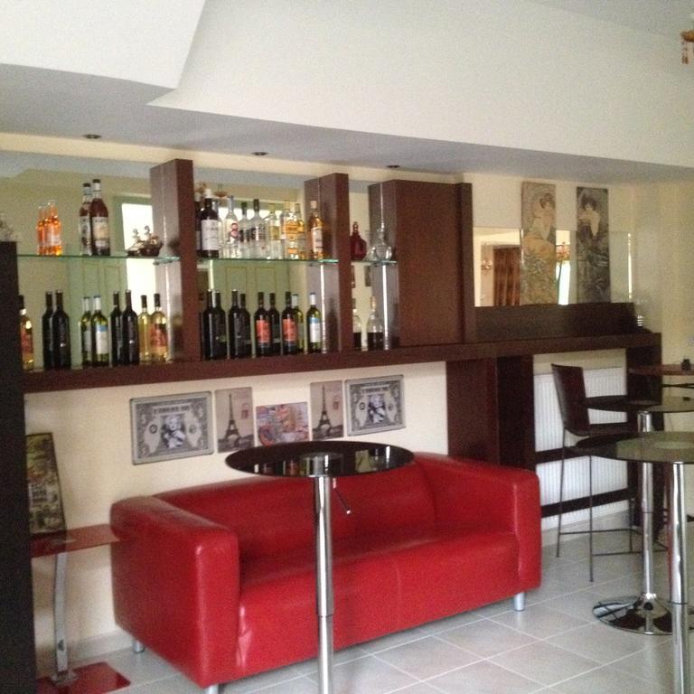 Elimeia 3 Hotel Αιανή Εξωτερικό φωτογραφία