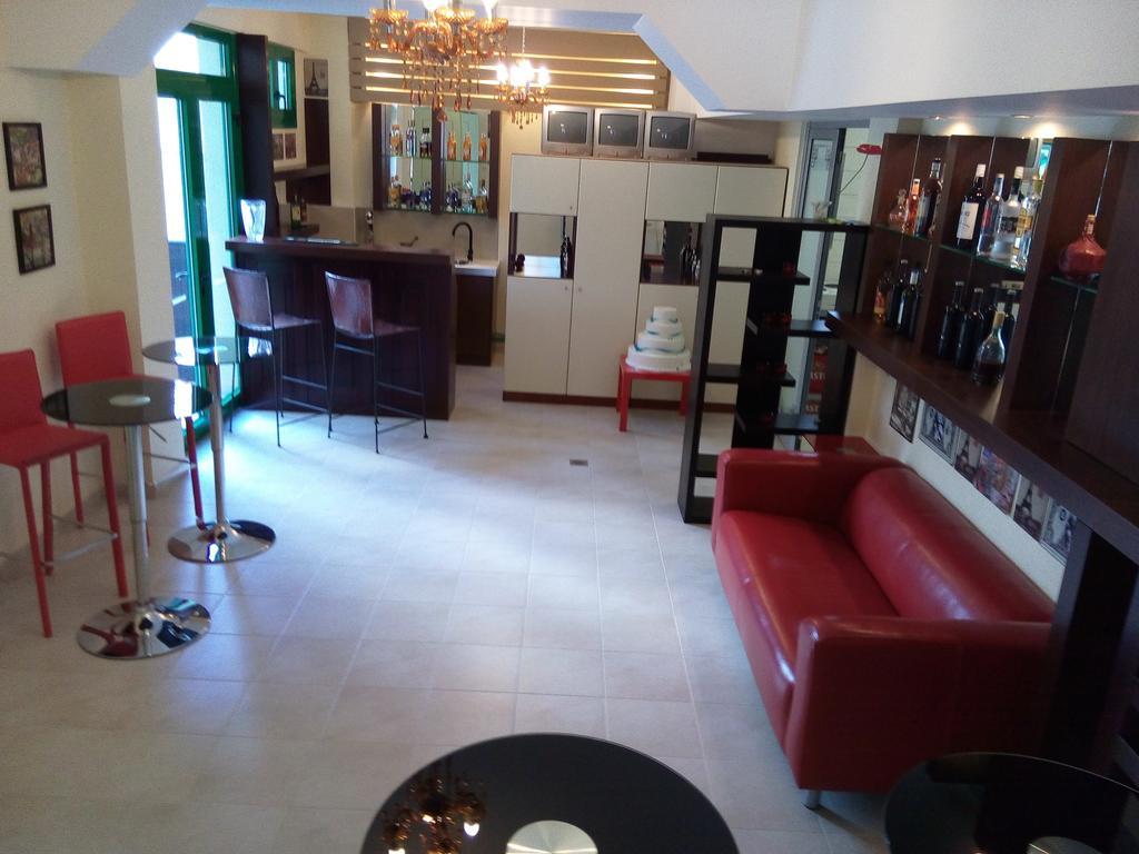 Elimeia 3 Hotel Αιανή Εξωτερικό φωτογραφία