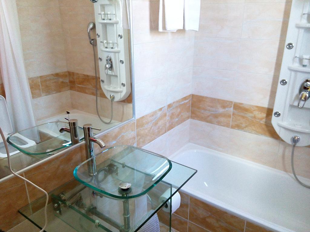 Elimeia 3 Hotel Αιανή Εξωτερικό φωτογραφία
