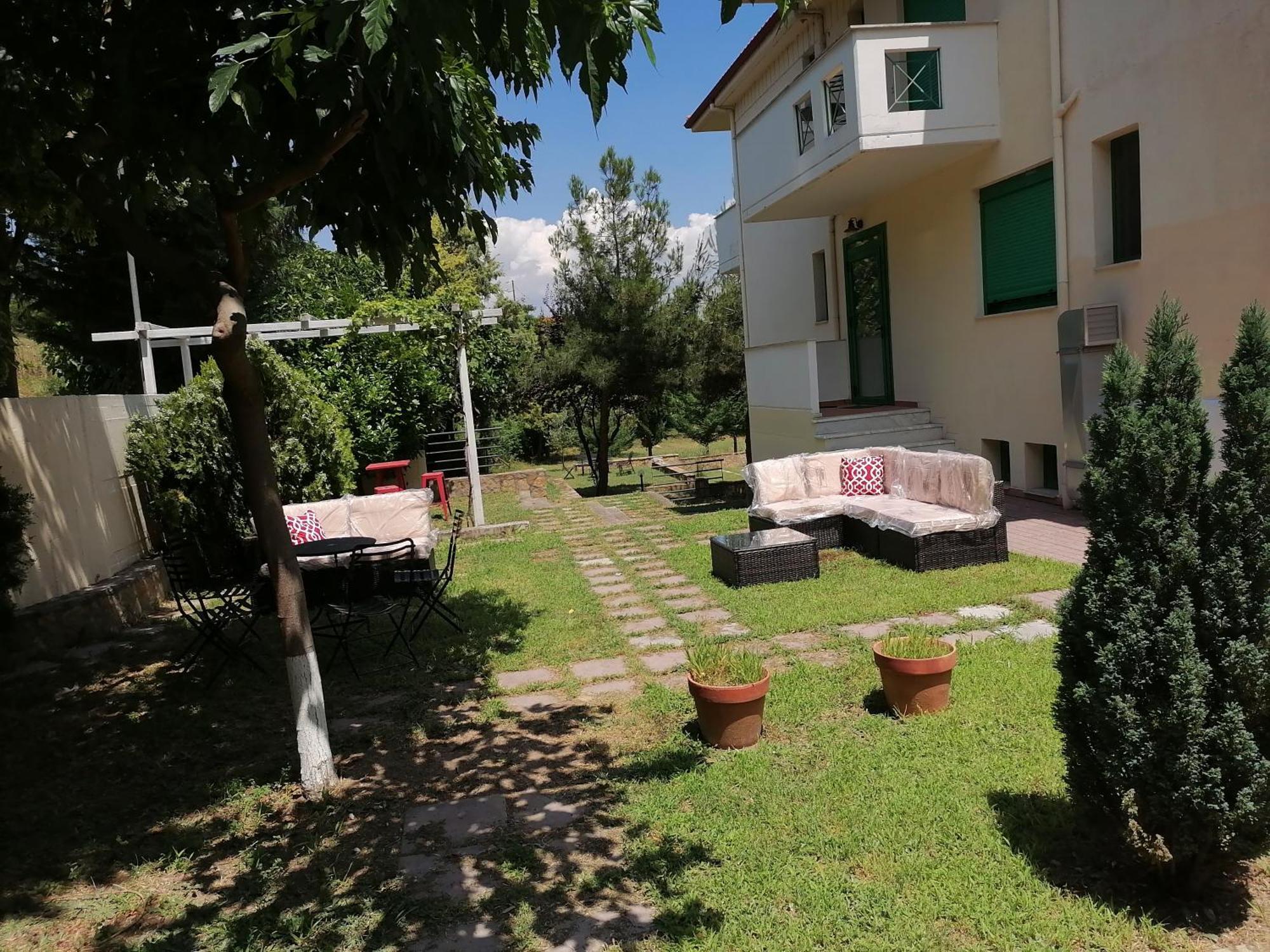 Elimeia 3 Hotel Αιανή Εξωτερικό φωτογραφία