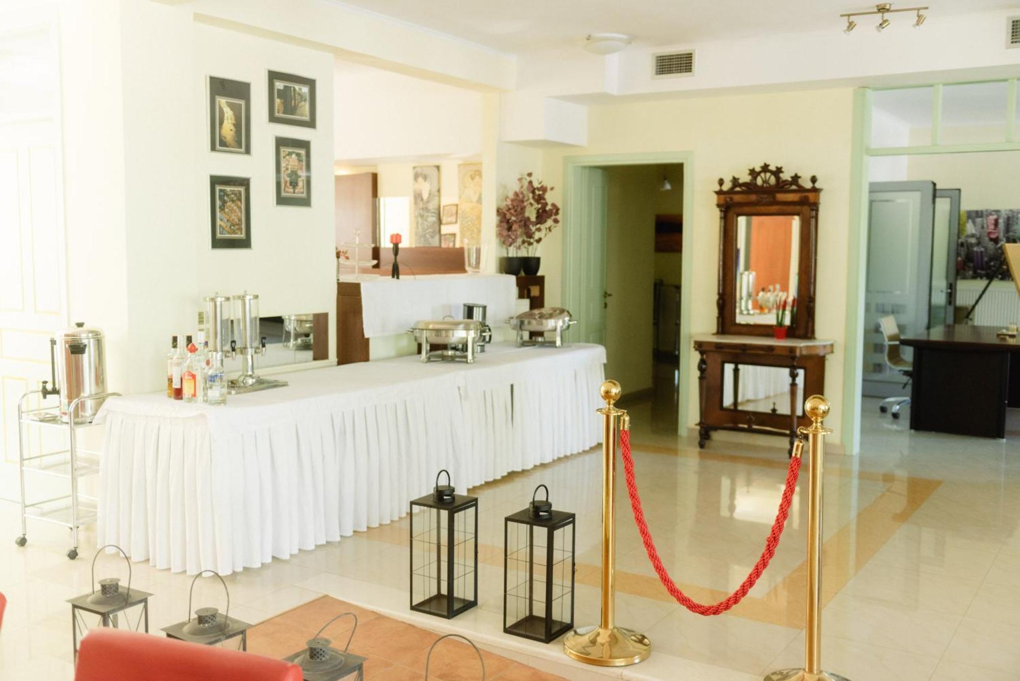 Elimeia 3 Hotel Αιανή Εξωτερικό φωτογραφία