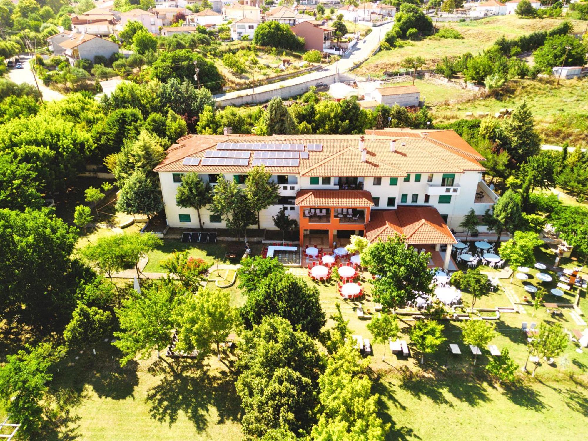 Elimeia 3 Hotel Αιανή Εξωτερικό φωτογραφία
