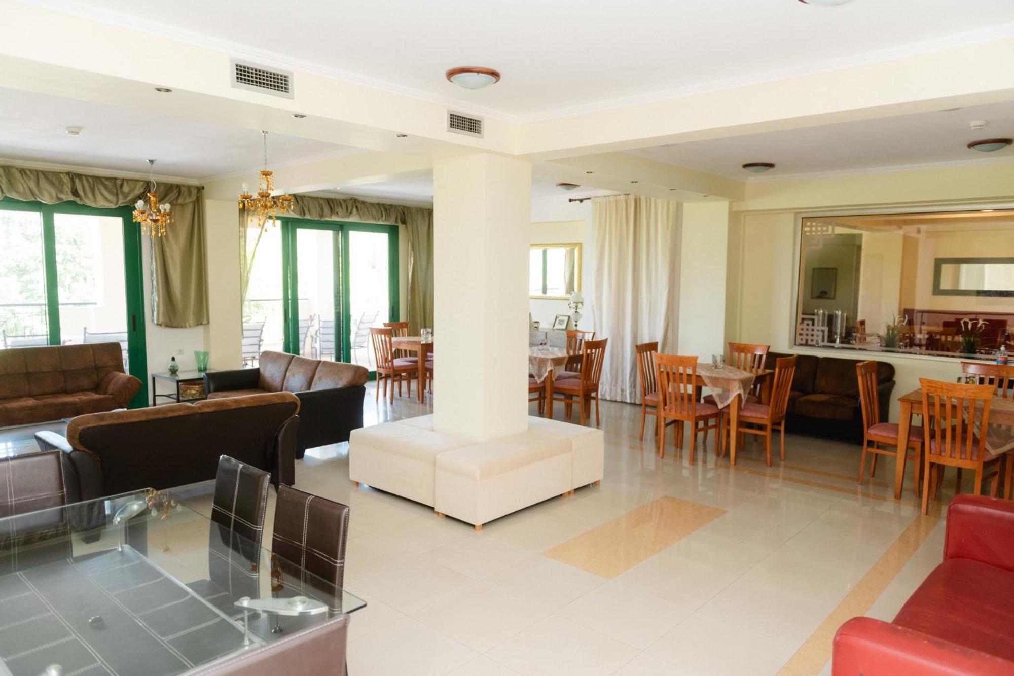 Elimeia 3 Hotel Αιανή Εξωτερικό φωτογραφία