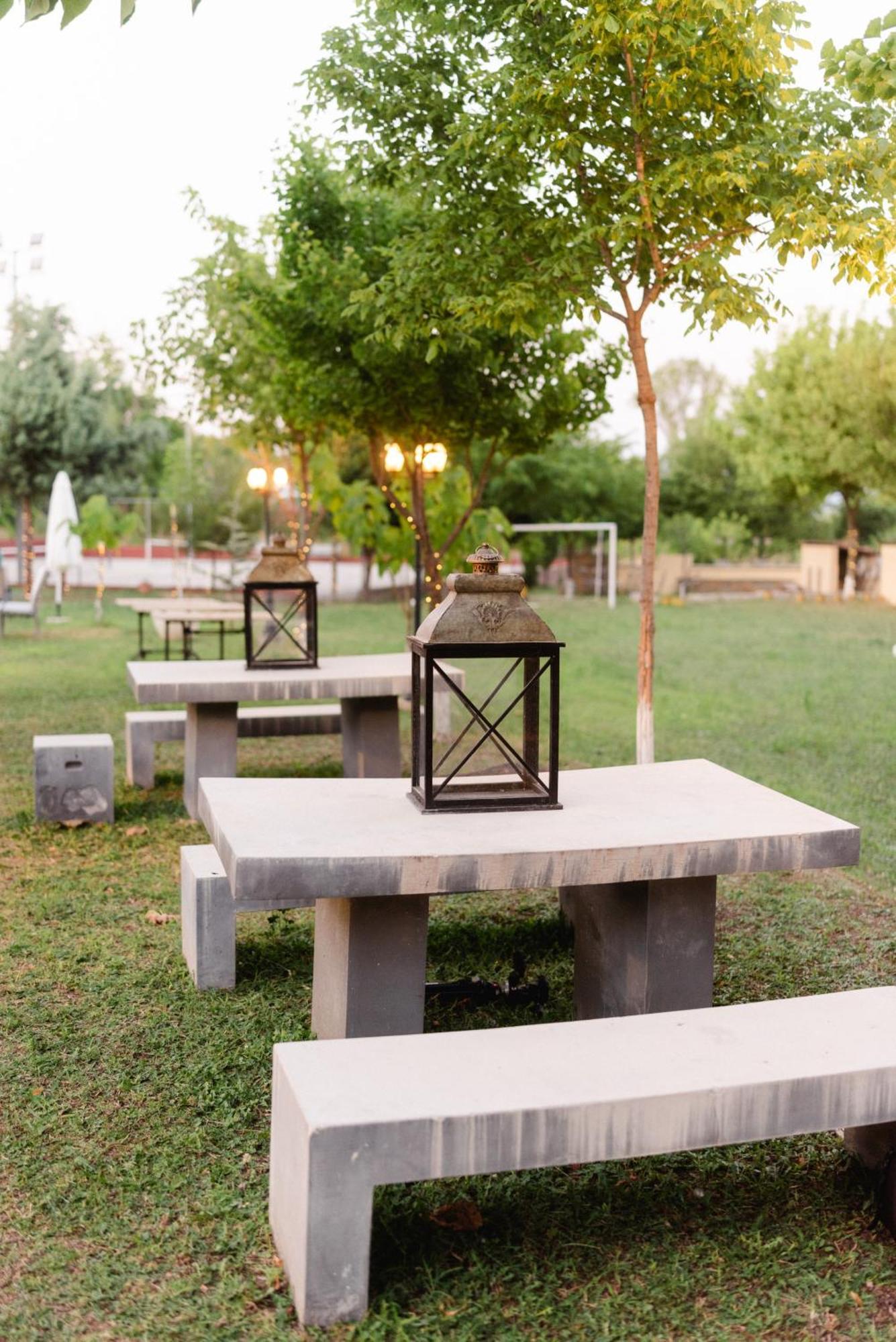 Elimeia 3 Hotel Αιανή Εξωτερικό φωτογραφία