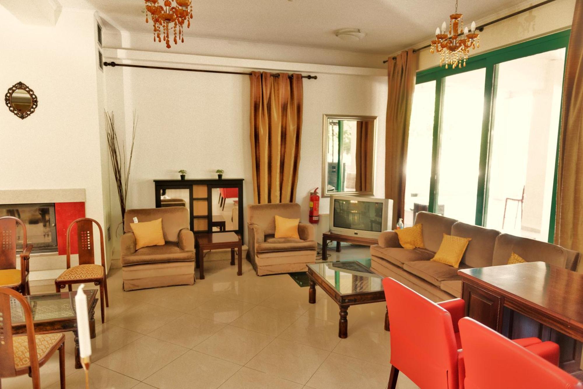 Elimeia 3 Hotel Αιανή Εξωτερικό φωτογραφία