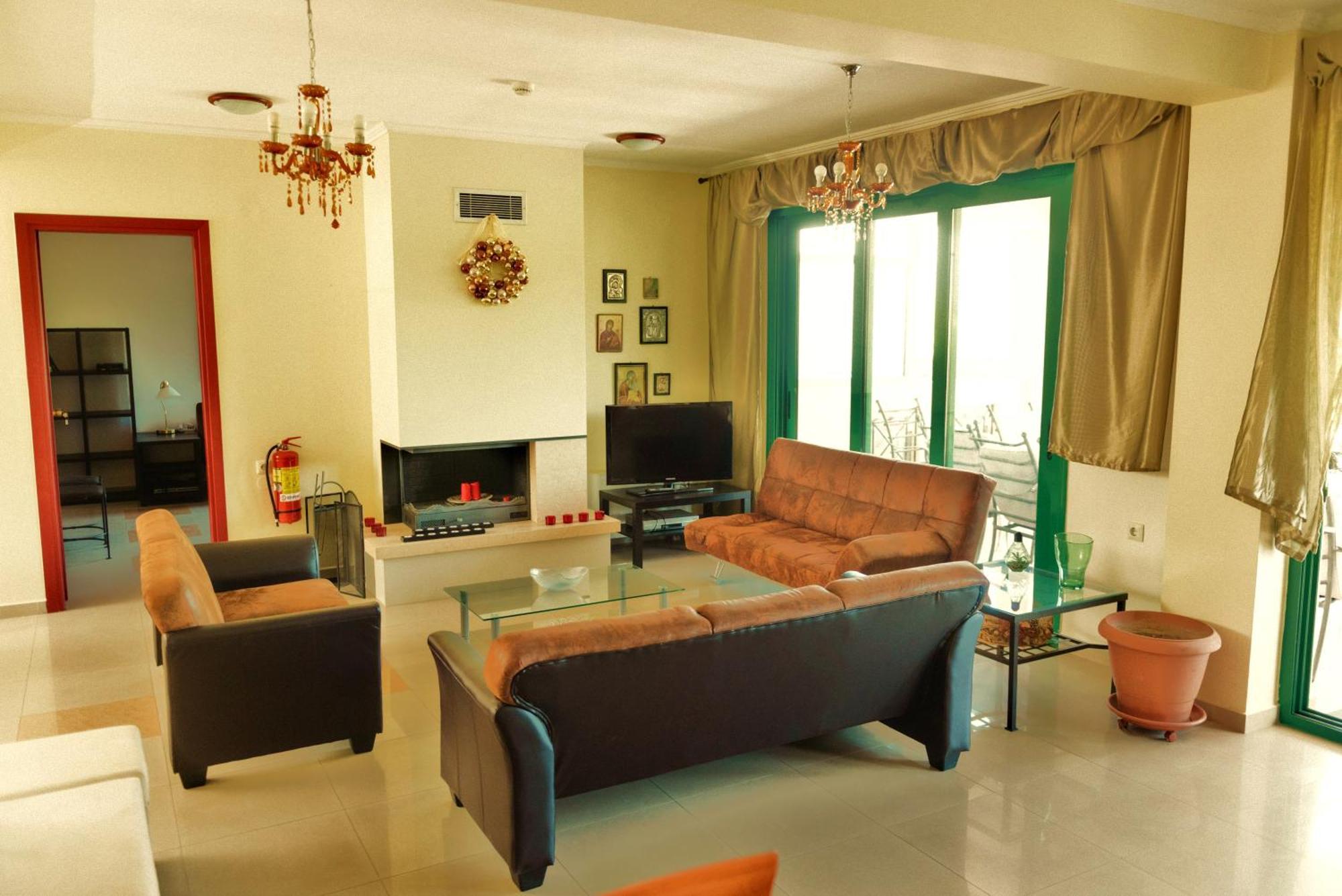 Elimeia 3 Hotel Αιανή Εξωτερικό φωτογραφία