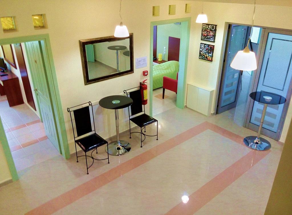 Elimeia 3 Hotel Αιανή Εξωτερικό φωτογραφία
