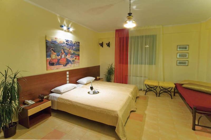 Elimeia 3 Hotel Αιανή Εξωτερικό φωτογραφία