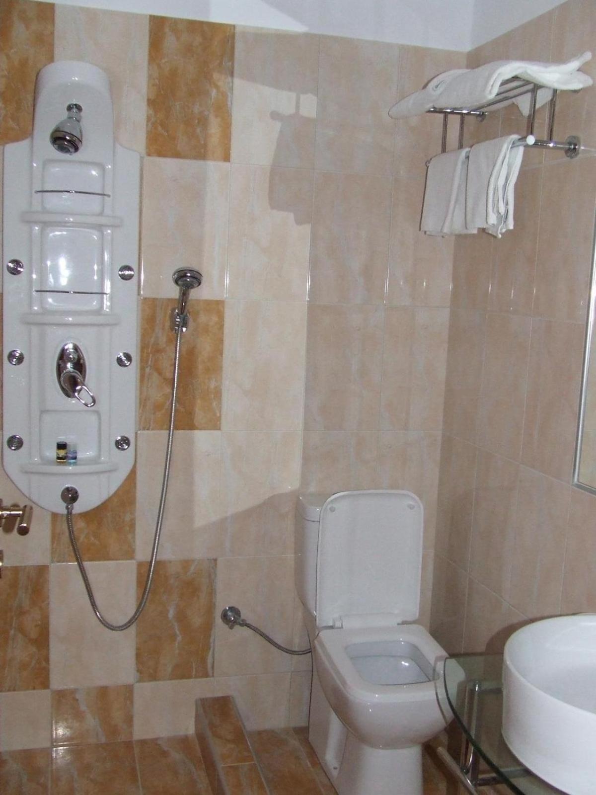 Elimeia 3 Hotel Αιανή Εξωτερικό φωτογραφία
