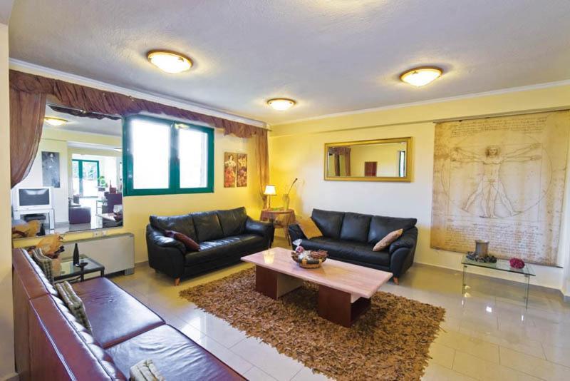Elimeia 3 Hotel Αιανή Εξωτερικό φωτογραφία