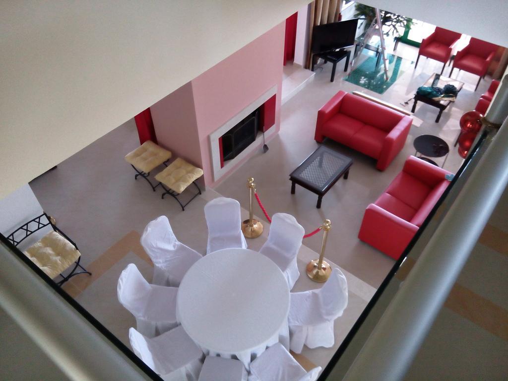 Elimeia 3 Hotel Αιανή Εξωτερικό φωτογραφία