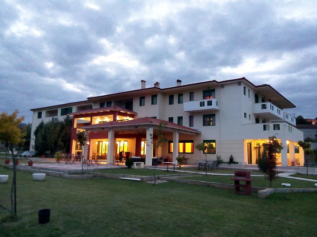 Elimeia 3 Hotel Αιανή Εξωτερικό φωτογραφία