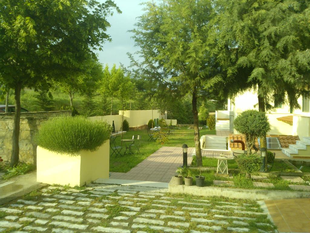 Elimeia 3 Hotel Αιανή Εξωτερικό φωτογραφία