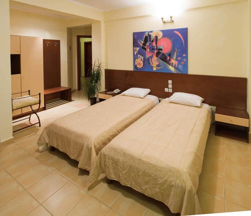 Elimeia 3 Hotel Αιανή Δωμάτιο φωτογραφία