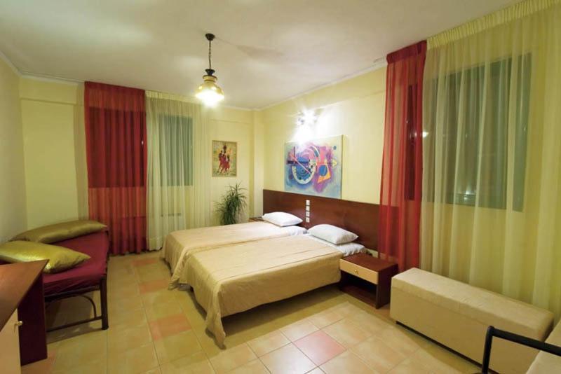 Elimeia 3 Hotel Αιανή Δωμάτιο φωτογραφία