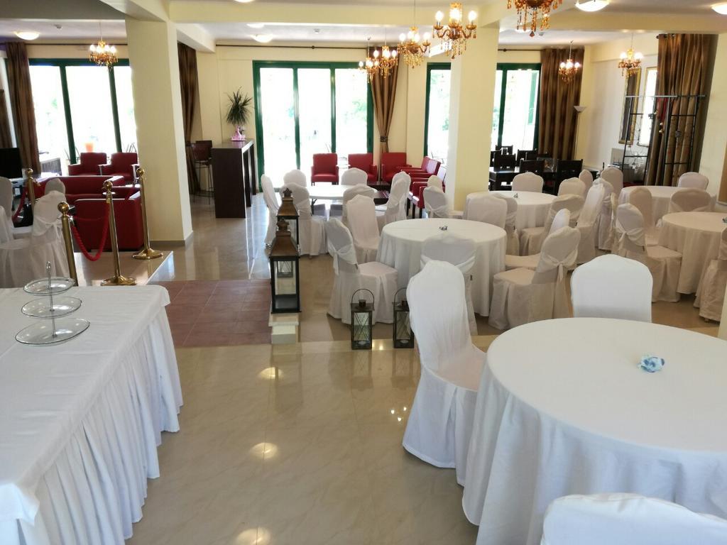 Elimeia 3 Hotel Αιανή Εξωτερικό φωτογραφία