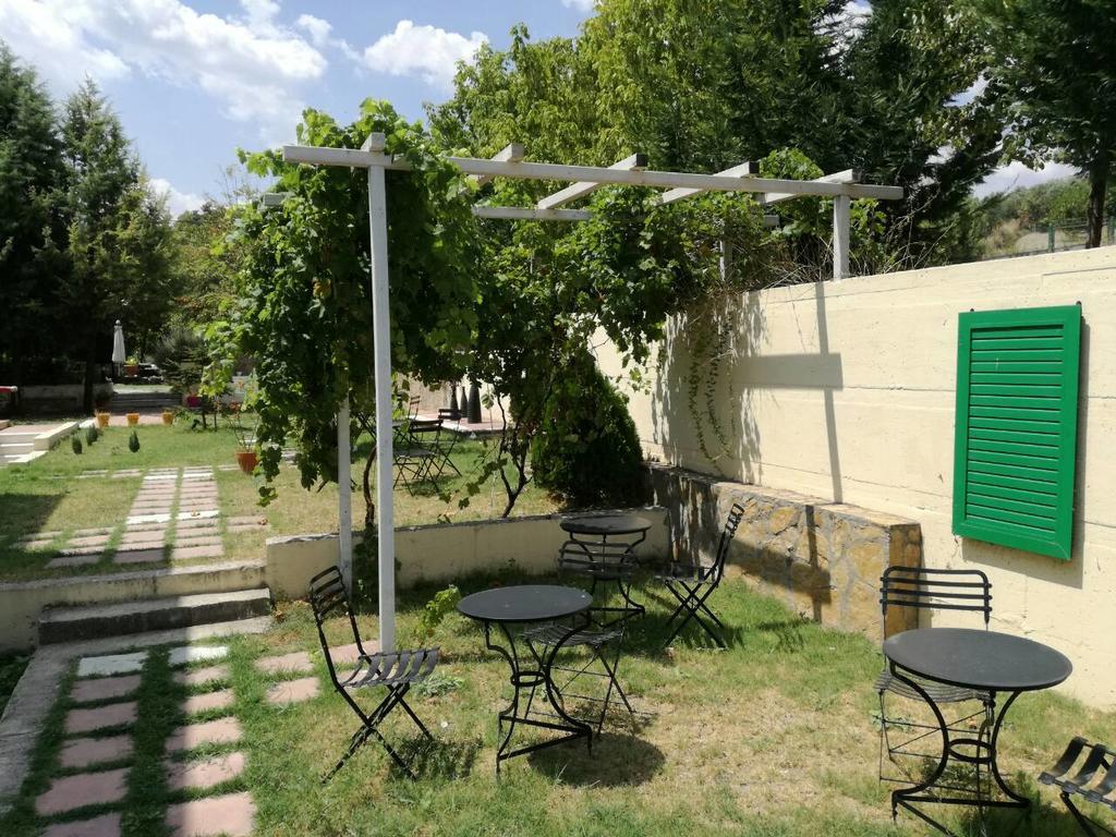 Elimeia 3 Hotel Αιανή Εξωτερικό φωτογραφία