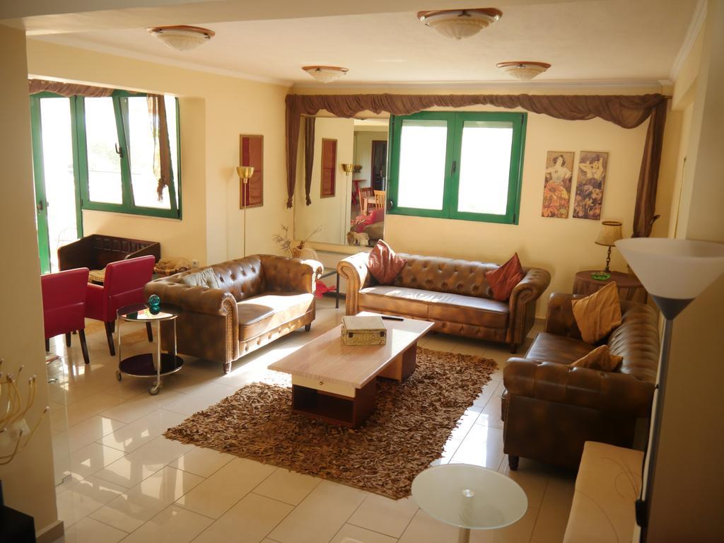 Elimeia 3 Hotel Αιανή Εξωτερικό φωτογραφία