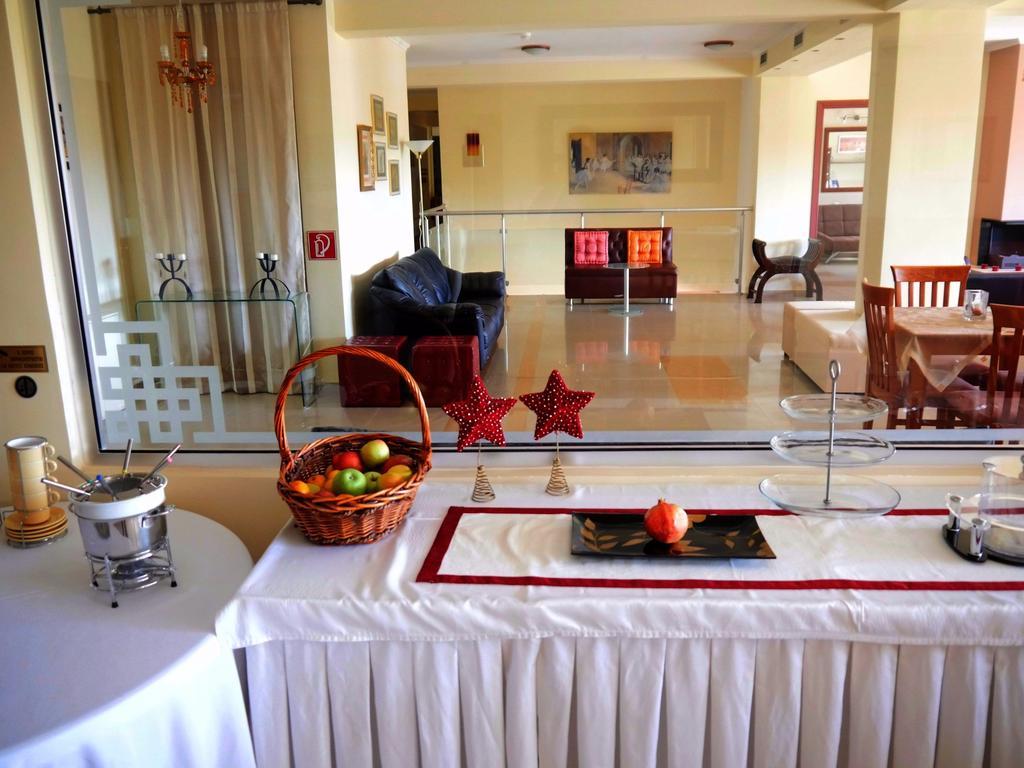 Elimeia 3 Hotel Αιανή Εξωτερικό φωτογραφία
