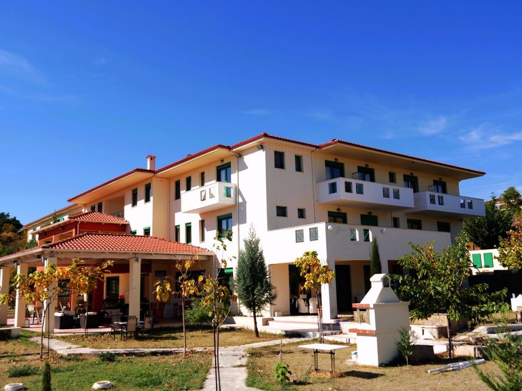 Elimeia 3 Hotel Αιανή Εξωτερικό φωτογραφία
