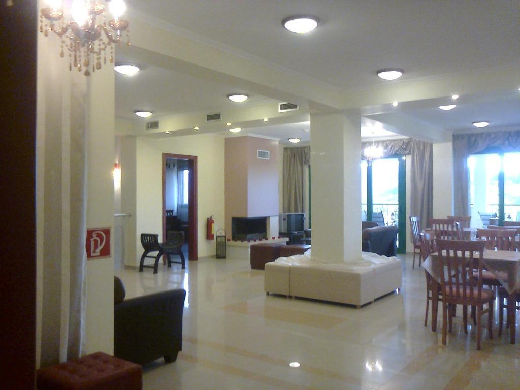 Elimeia 3 Hotel Αιανή Εξωτερικό φωτογραφία